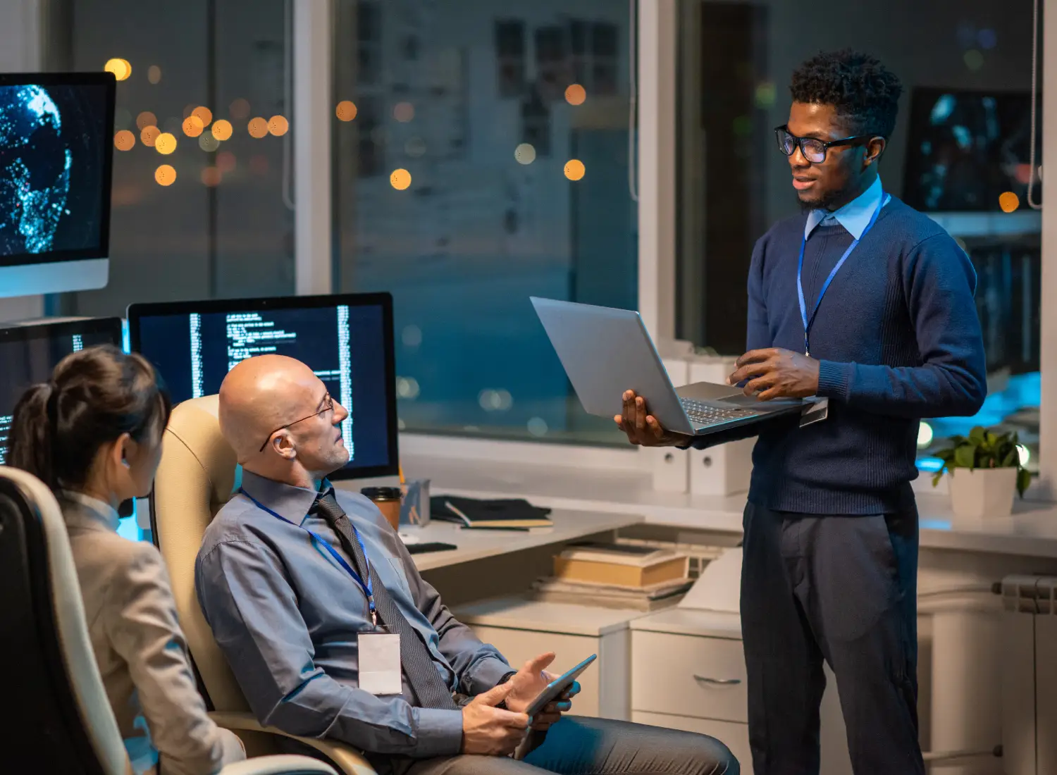 Cybersecurity Risk Management Diploma - 1