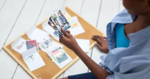 Vision Board 2026 Guide for Goals & Productivity